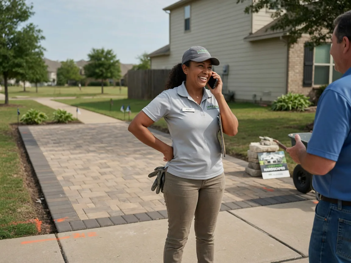 Hardscape Design Byers, TX FAQs